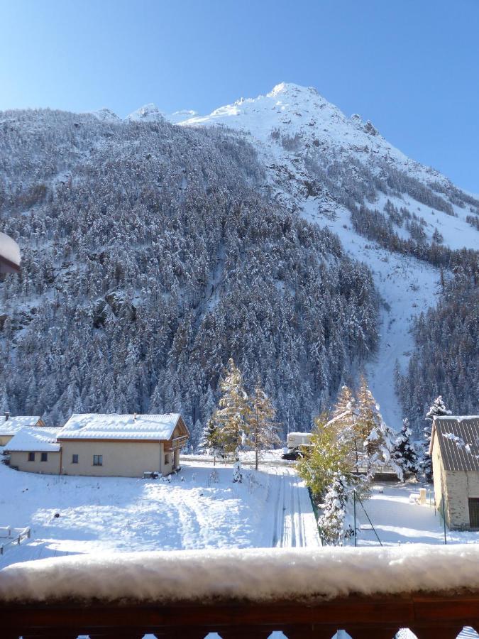 Tranquillite Et Authenticite Au Pied Des Ecrins Lejlighed Villar-dʼArène Eksteriør billede