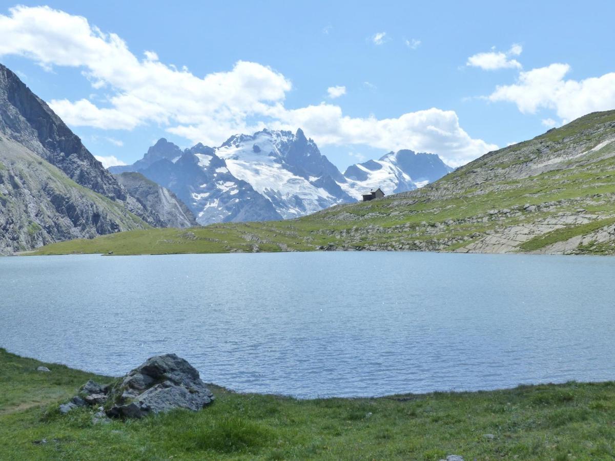 Tranquillite Et Authenticite Au Pied Des Ecrins Lejlighed Villar-dʼArène Eksteriør billede